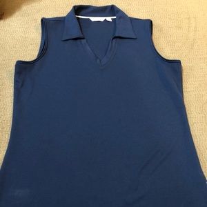 Lady Hagen golf tank